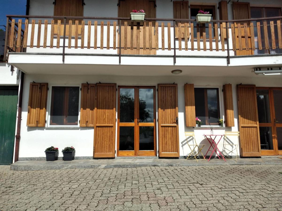 Appartamento A Due Passi Da Burcina Favaro Zewnętrze zdjęcie
