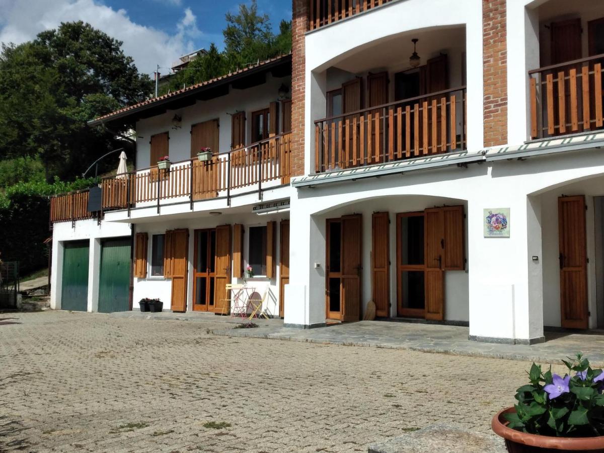 Appartamento A Due Passi Da Burcina Favaro Zewnętrze zdjęcie